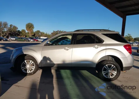 2014 Chevrolet Equinox 1Lt z USA, uszkodzony, nr VIN 2GNALBEK6E1173042